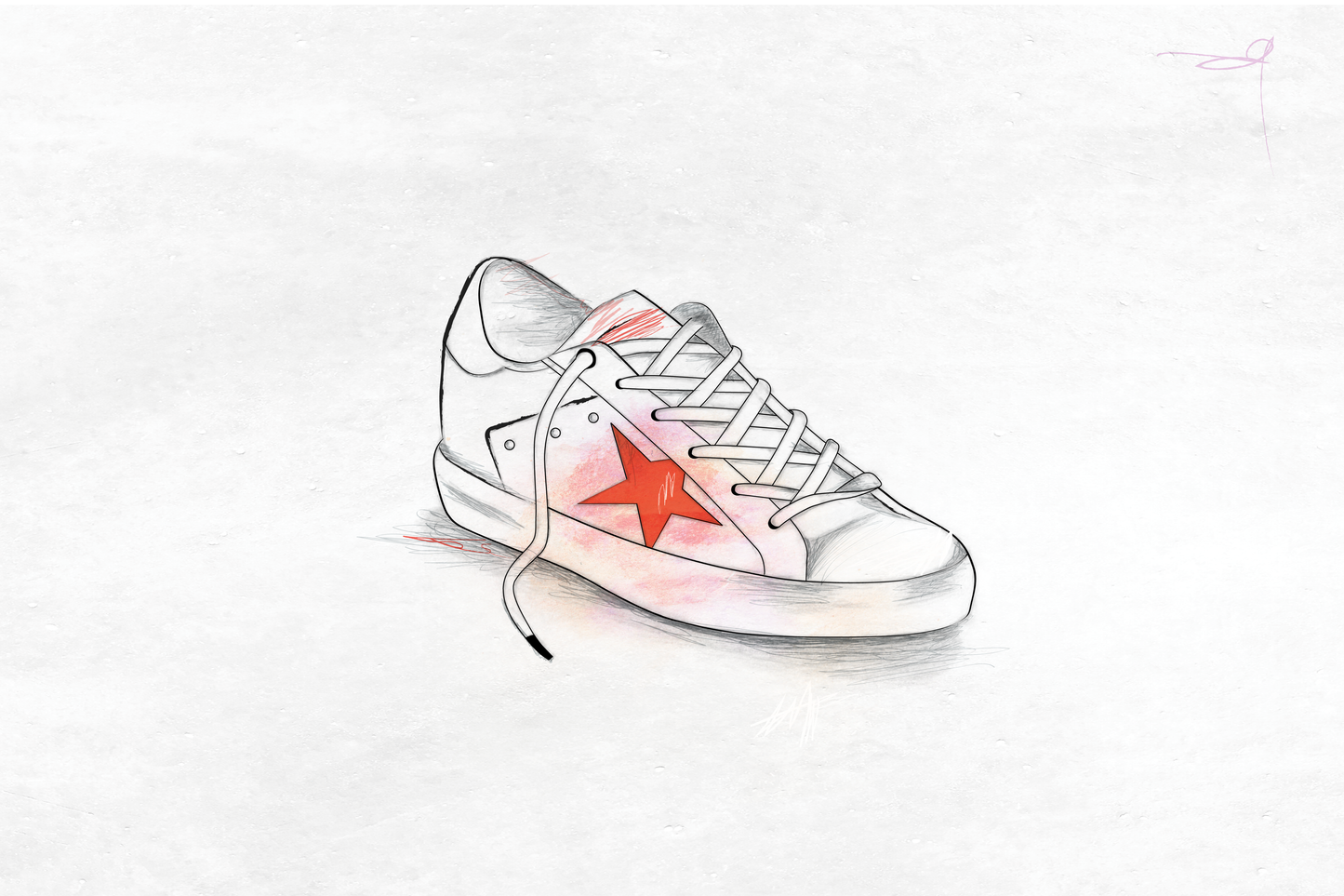 SNEAKER LOVE - VEDA TODD