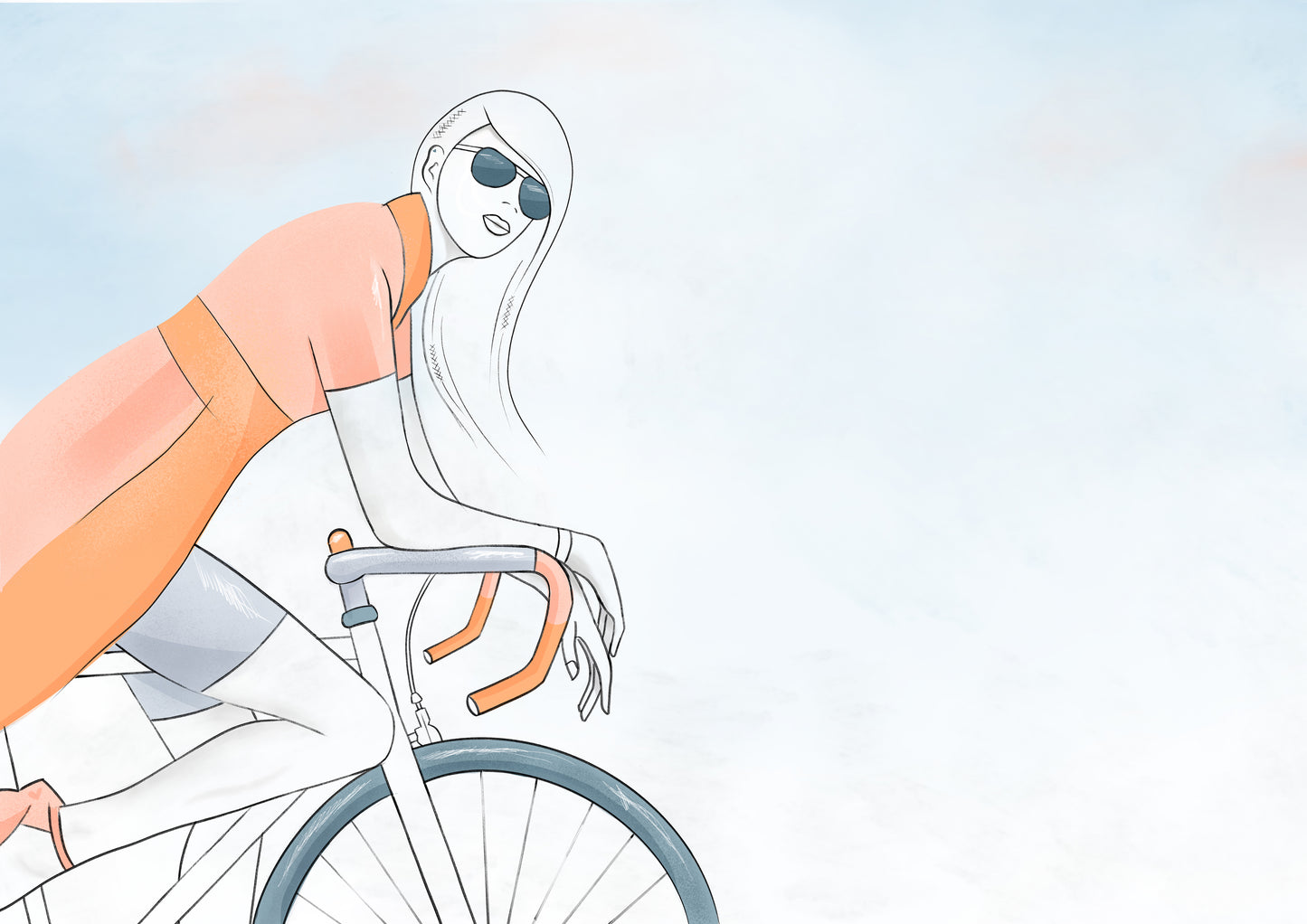A BEAUTIFUL RIDE